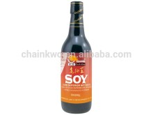 Premium 500ml no preservative dark soy sauce brands