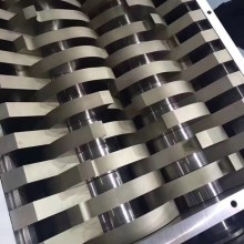 Double Shaft Tyre Shredder Blades