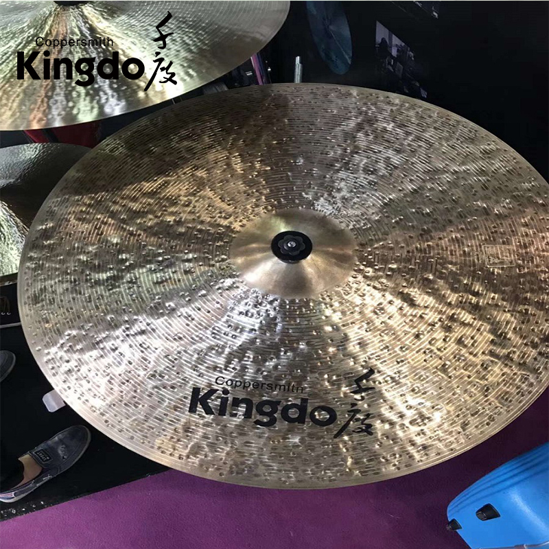 Popular Cymbals Hi-hat Pulse Cymbals