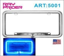 License Plate Frame Light/ Neon Light 5001
