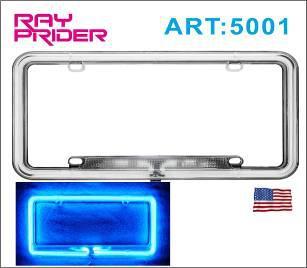License Plate Frame Light/ Neon Light 5001