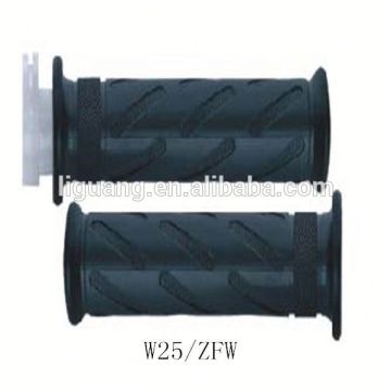 Motorcycle twist throttle grip