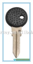 Top quality house key with good texture for house door key blank