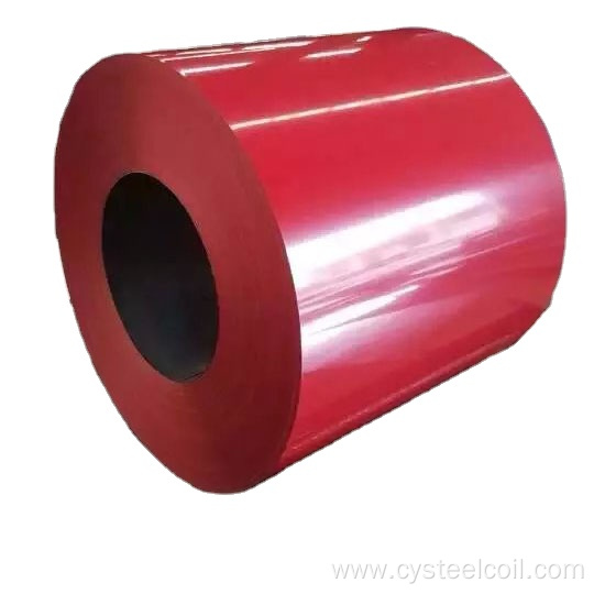 JIS G3312 Color Coated Steel Coil