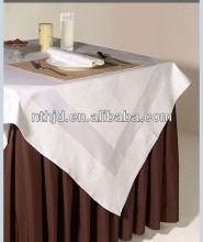 100%cotton hotel table coth
