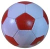 Official Size Machine Stitched PVC Football