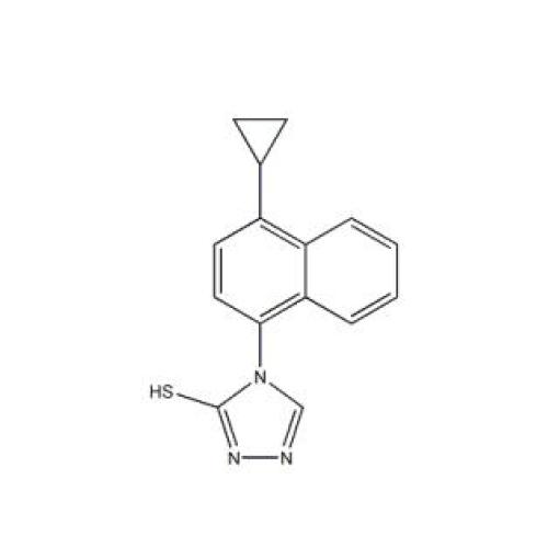 Lesinurad 불순물 CAS 1533519-84-4