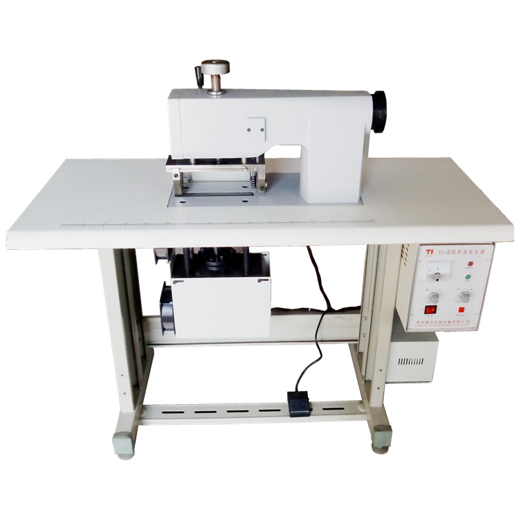 Ultrasonic fabric welding machine supplier