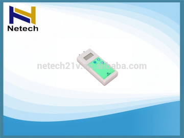 Portable accurate oxygen concentration detector