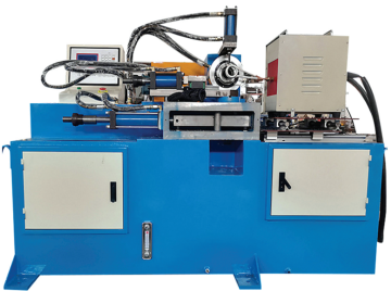 Automatic Pipe End Processing Machine