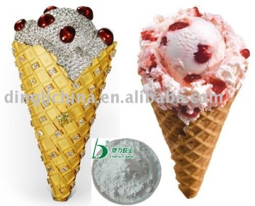 Spray Dried Gum Arabic Powder for ice cream