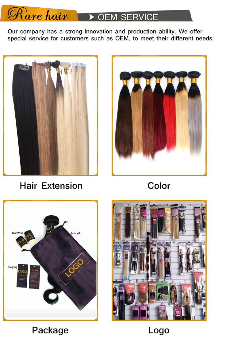 Xuchang Hair Factory Lsy Longshengyuan Wholesale Human Hair Weave Virgin Peruvian Human Hair