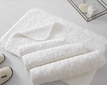 High Quality White Rug