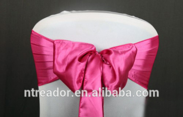 nice satin sash,wholesale price, cheap sash for wedding restaurant party