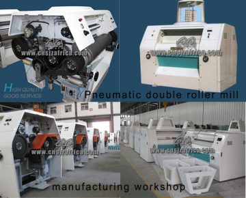 Rye Bread Flour Production Line