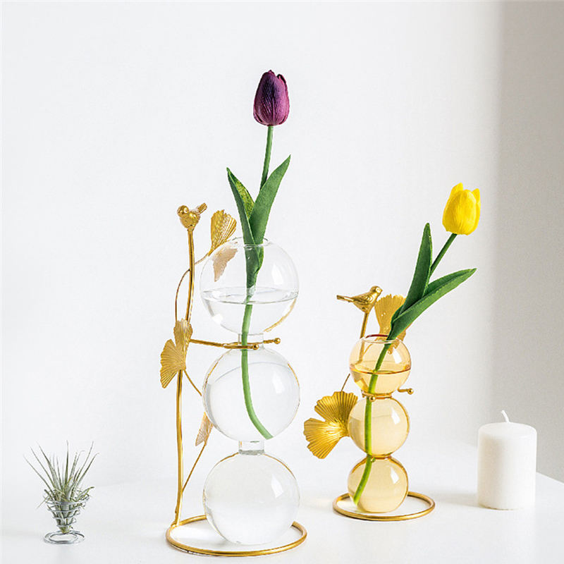 Glasvase glass vase