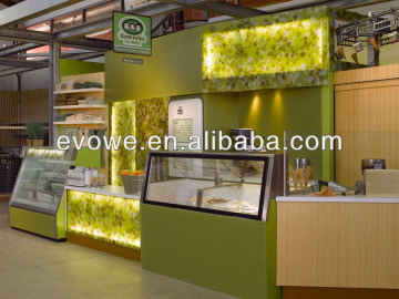 decorative high quality colorfullaminated fire rated glass panels