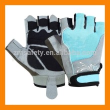 Padded Grip Weight Lifting Training Gloves