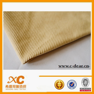 Changzhou cotton Corduroy cloths second Fabrics