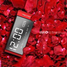 MP3 Alarm Clock Industrial Design & Development Service