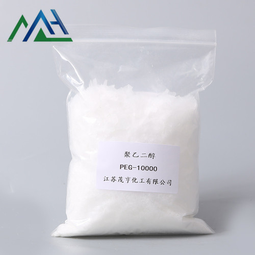 Ethylene oxide condensate PEG 10000 Powder peg 10000