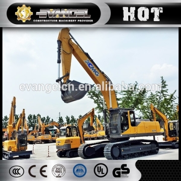 China XCMG excavator XE470C 46 ton model excavator hydraulic