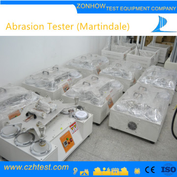 Martindale Abrasion Tester For Fabric Testing