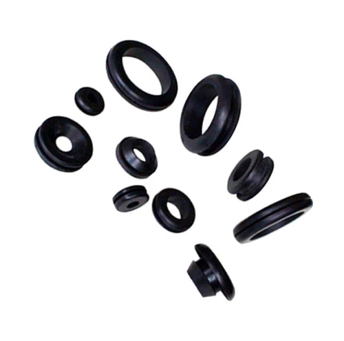 Custom Made High Precision Rubber Auto Parts