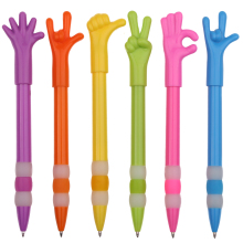 Custom Retractable Signal Novelty Pens for Promotion