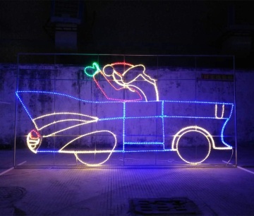 Christmas Animated Santa Claus Videos and Images