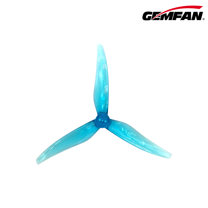 GEMFAN 5 Inch 3-Blade FPV Drone Propeller
