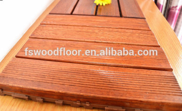 Indonesia original merbau decking tiles