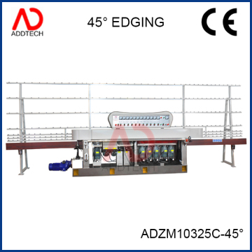 glass arris grinding polishing machine ADZM10325C-45