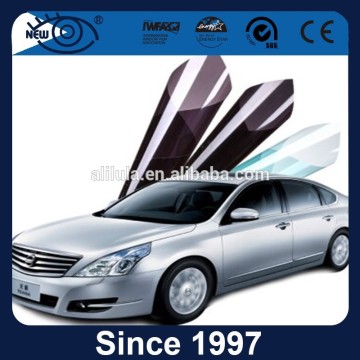 2 Ply high heat rejection car window nano ceramic tint film