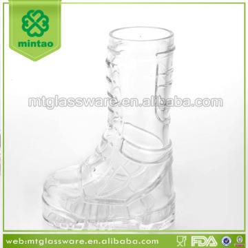 Cooling boot shaped yard beer glass mugs wholesale