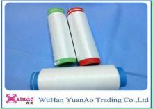 Colored Polyester Draw Textured Yarn / 100% Spun Polyester