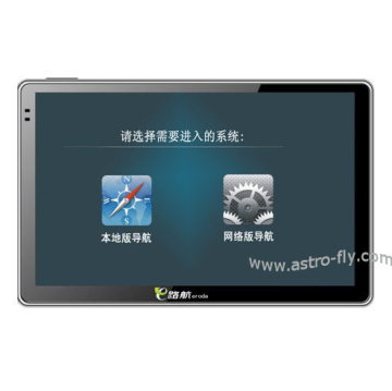 3G Smart GPS Navigator, HD Touch Screen GPS Navigation