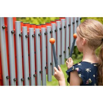 Outdoor Playgrounds: Xylophone Percussion Instruments for Kids