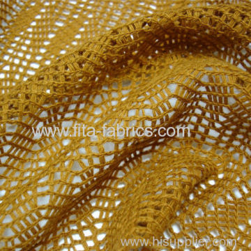 Fancy Knit Jacquard Fabric?