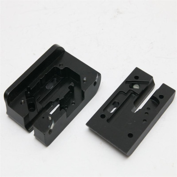 Customized aluminum alloy die-casting parts