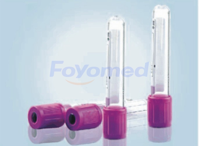 Non-vacuum EDTA Tube