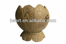 Hot sale coconut shell craft
