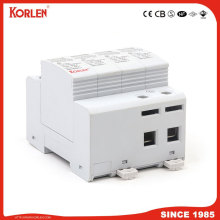 جهاز حماية الطفرة SPD KNS 420V 100KA 4P