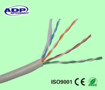 Cat 5e Four Pairs Unshielded Cable