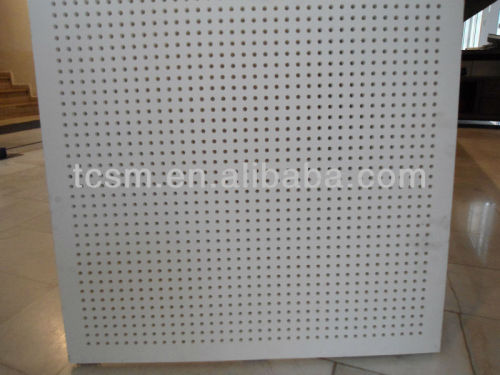 Gypsum Board/gypsum plaster board/China TC PVC gypsum plaster board