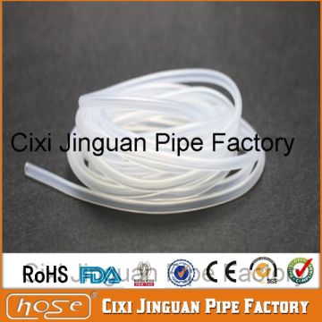 High Temperature Resistant Silicone Rubber Hose for Coffee Machine