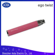e cigarette ego twist manufacturer china  wholesale ego twist battery