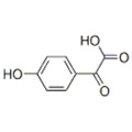 Acide benzèneacétique, 4-hydroxy-a-oxo-CAS 15573-67-8