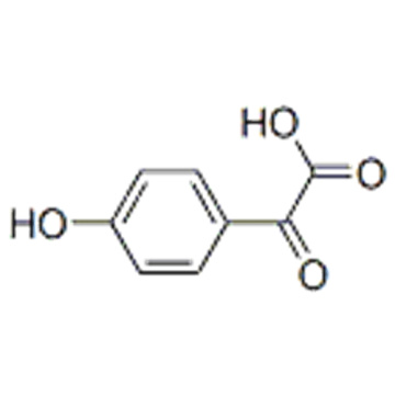 Benzolessigsäure, 4-Hydroxy-a-oxo-CAS 15573-67-8