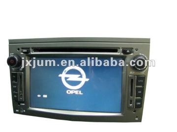 car dvd for opel